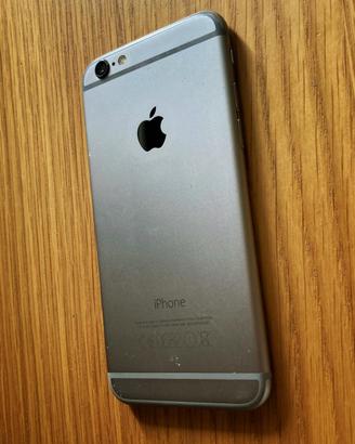 Iphone 6S da usare riparando batteria o ricambi