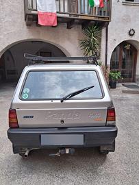 Fiat Panda 4x4