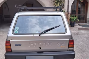 Fiat Panda 4x4