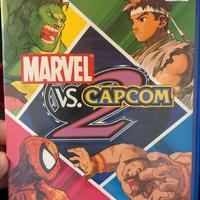 Marvel vs. Capcom 2 – PS2 PAL ITA – Completo di ma