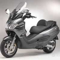 PIAGGIO X9 500 EVOLUTION RICAMBI
