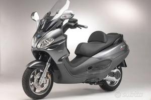 PIAGGIO X9 500 EVOLUTION RICAMBI