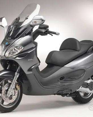 PIAGGIO X9 500 EVOLUTION RICAMBI