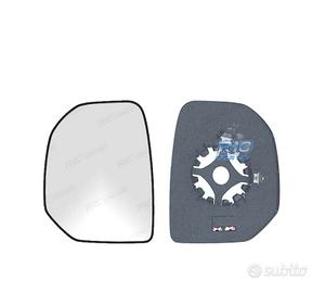 VETRO SPECCHIO BASE SINISTRO CITROEN BERLINGO 08-1