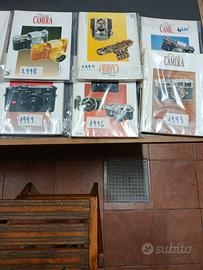 Classic Camera Rivista  Fotografica di prestigio