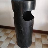 Portaombrelli Kartell Nero 4610-50 Gino Colombini