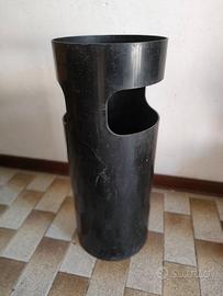 Portaombrelli Kartell Nero 4610-50 Gino Colombini