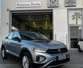 Volkswagen T-Roc 2.0 TDI SCR Life -ParcheggioAutom