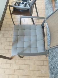 cuscini sedia 