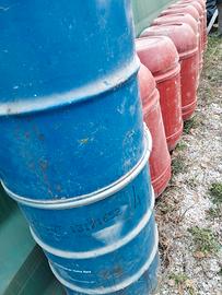 botti per stoccaggio 