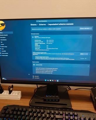 Monitor MSI 27 pollici