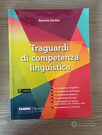 traguardi di competenza linguistica