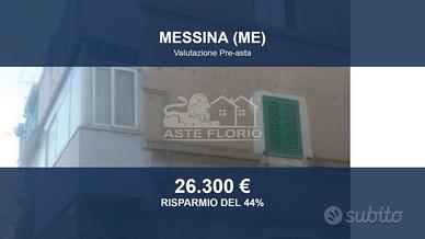 Immobile in asta di 58 m² a Messina