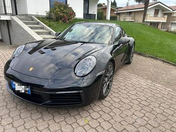 PORSCHE 992 911 Carrera Coupè