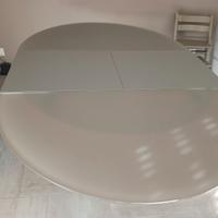 Tavolo  rotondo Bontempi