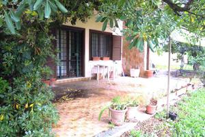 Villa o villino Roma [Cod. rif 490VRG]