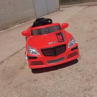 Macchina Elettrica per Bambini - "Twinkle Car"