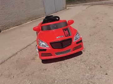 Macchina Elettrica per Bambini - "Twinkle Car"