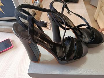 scarpe Carla damiani