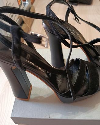 scarpe Carla damiani