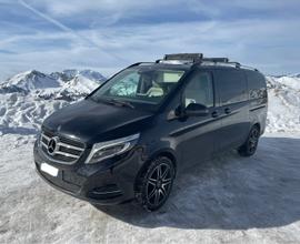 MERCEDES Classe V (W447) - 2018