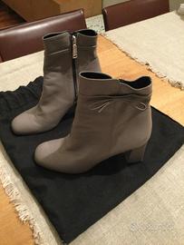 Stivaletti grigi Marella; taglia 40