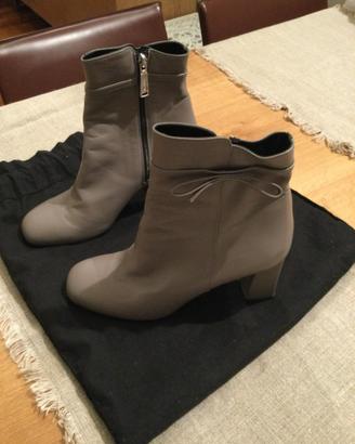 Stivaletti grigi Marella; taglia 40