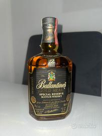 Ballantine’s whisky Gold Seal Vintage