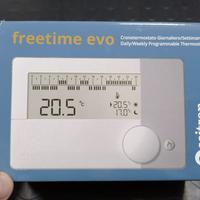 Cronotermostato Seitron Freetime Evo