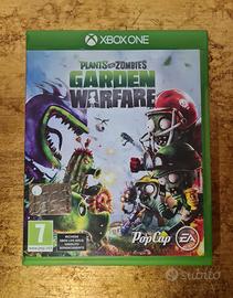 Plants VS Zombies Garden Warfare