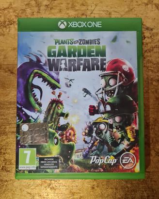 Plants VS Zombies Garden Warfare