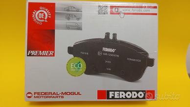 Pastiglie freni  Ferodo FDB1162 per SMART