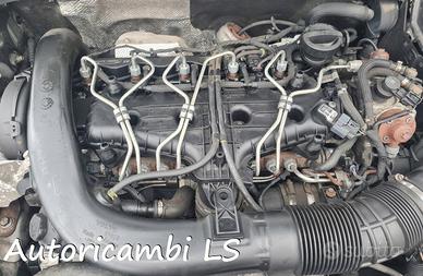 Motore d5204t2 volvo