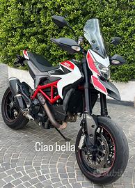 Hypermotard 821 sp A2 (solo libretto)