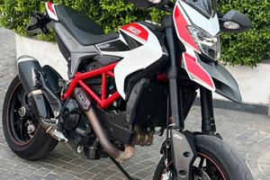 Hypermotard 821 sp A2 (solo libretto)
