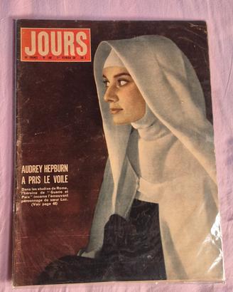 Jour de france n.168, 1 febbraio 1958 