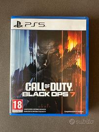 Call of Duty Black Ops 7 PS5