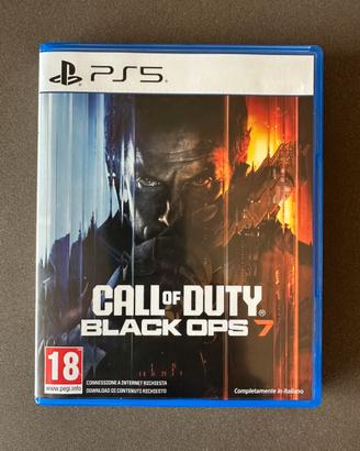 Call of Duty Black Ops 7 PS5