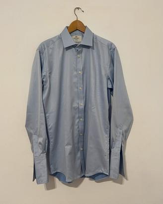 Camicia Hawes & Curtis t James Slim Fit 15.5 35