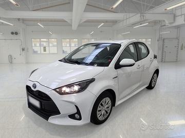 TOYOTA YARIS Hybrid Business MY20 5 PORTE