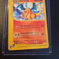 Charizard Expedition 39/165 ENG