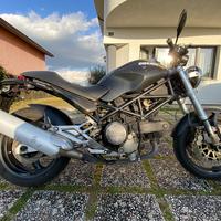 Ducati Monster 620 ie - 2003