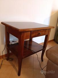 mobiletto arte povera 