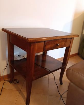 mobiletto arte povera 