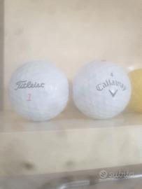 Palline professionali golf