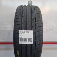 Gomme Usate Bridgestone 225 40 19 Guarda Catalogo