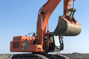HITACHI 520 LCH-3