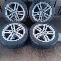 GOMME E CERCHI ORIGINALI BMW SERIE 1 F 40 M SPORT 