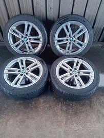 GOMME E CERCHI ORIGINALI BMW SERIE 1 F 40 M SPORT 