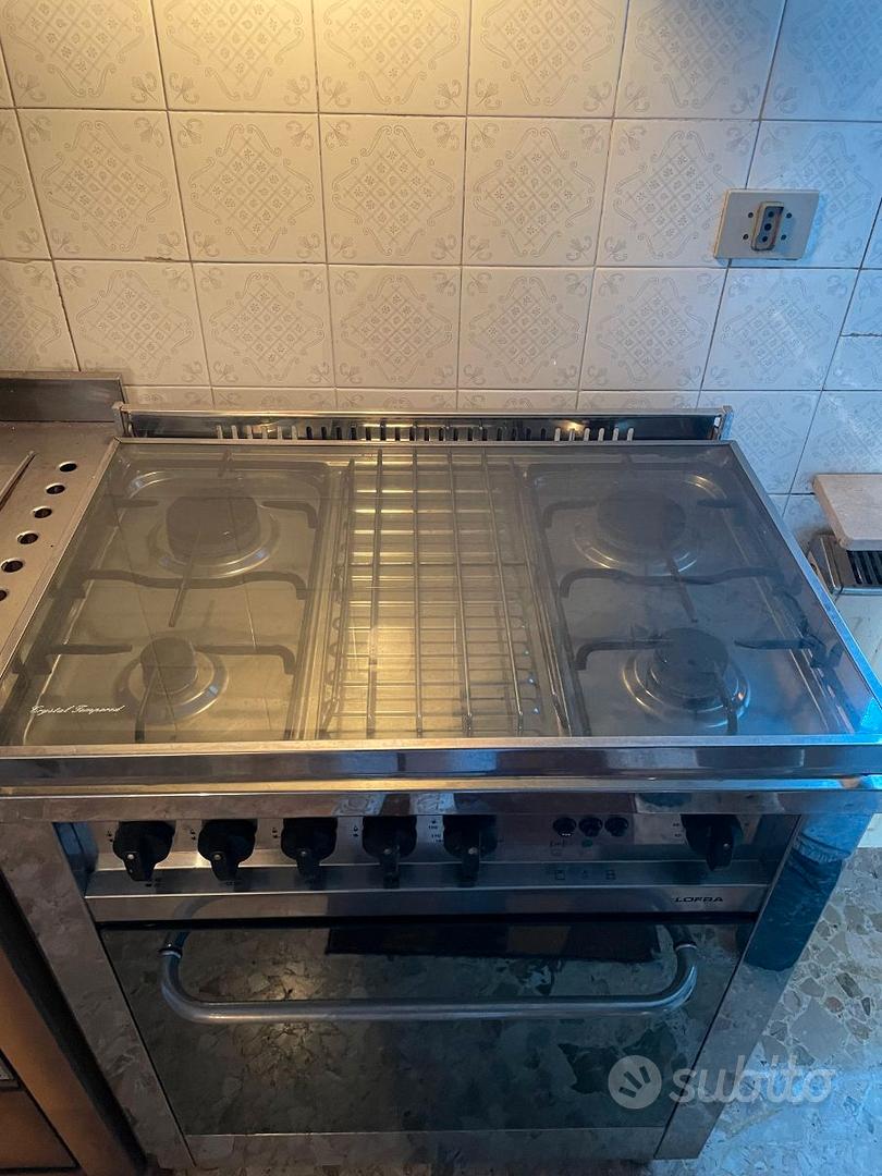 LOFRA BRUCIATORI PIATTELLI SPARTIFIAMMA PIANO COTTURA CUCINA 5 - Foto 9